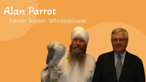 Alan Parrot talking to former US Representative (PA-6) Curt Weldon in this explosive audio clip.