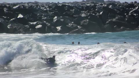 The Wedge | May 2nd | 2016 (RAW FOOTAGE)