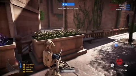 Star wars Battlefront 2- No Commentary Just Gameplay