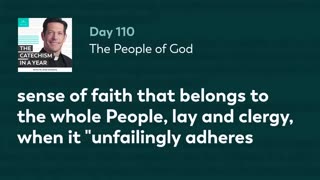 Day 110: The People of God — The Catechism in a Year (with Fr. Mike Schmitz)