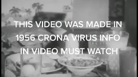 1956 Broadcast of Corona virus, obesity and more for year 2020