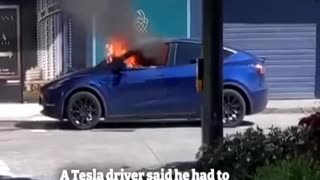 THE TESLA DEATH TRAP