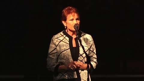 Australian Senator Fights Back Against Vaccine Mandates | Pauline Hanson Speech, Redlands