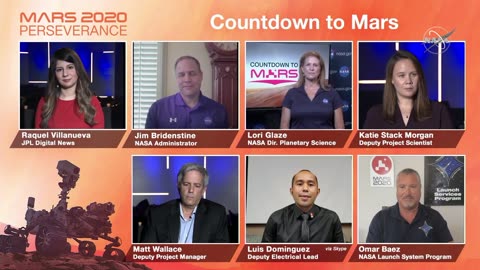 NASA’s Mars 2020 Perseverance Rover – Countdown to Mars