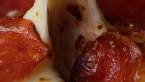 How To Make Pepperoni Pizza_Dip With Garli Knots