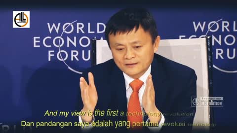Jack Ma | Motivational Speech