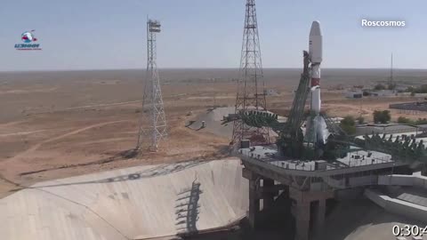 Russia launches Iranian satellite into space