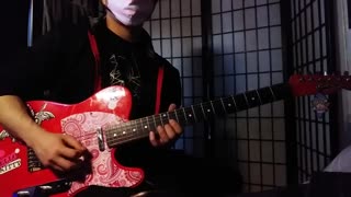 Dark Souls 2 Majula Guitar Cover