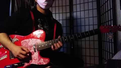 Dark Souls 2 Majula Guitar Cover