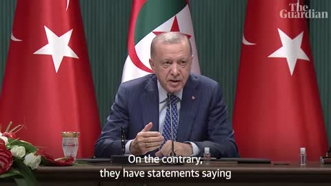 'Don't bother': Erdoğan says Turkey will not approve Sweden and Finland joining Nato