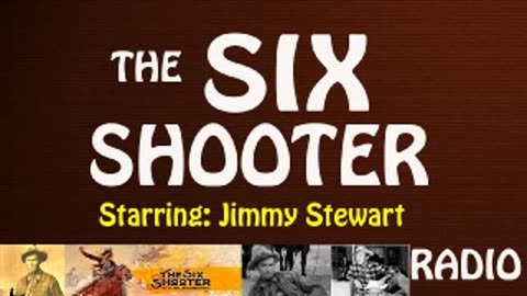 The Six Shooter - 53/11/08 (Ep08) The Capture Of Stacy Gault
