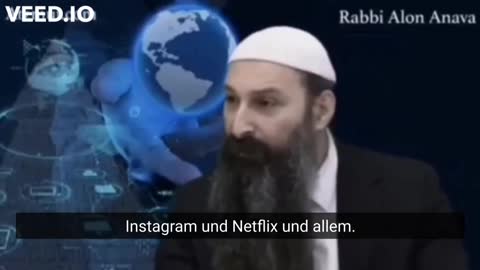 Rabbi erklärt wie alles aufgebaut ist und das BÖSE regiert