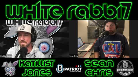 Wh1te Rabbi7 Podcast episode #40 Black Nobility w/ Sean Chris