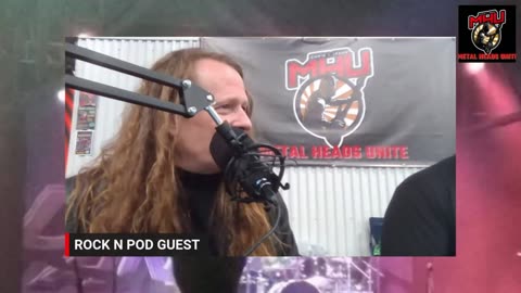 Metalheads Unite w/ Special Guest Jack Gibson