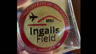 Ingall's Field KHSP - Cell Phone Video & Pictures