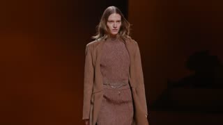 Hermes Fall Winter 2023 Fashion Show