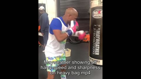 What you can learn from Floyd Mayweather