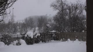 2010 Dec Snow NE Scotland