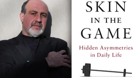 Skin in the Game by Nassim Nicholas Taleb Full Audiobook