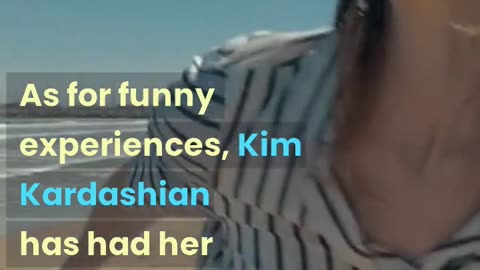 Did You Know That Kim Kardashian... | #shorts