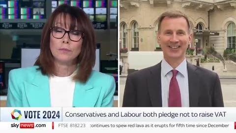 Chancellor Jeremy Hunt 'can't promise to reduce prices' Sky News