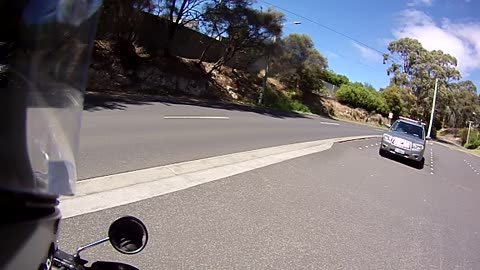 Tas000029 Kingston Beach to Blackmans Bay