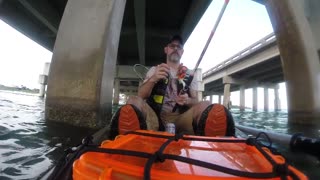 Destin bridge fishing