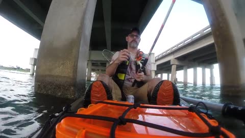 Destin bridge fishing