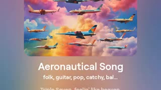 Aeronautical Song