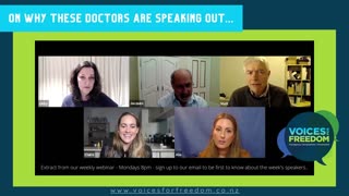 NZDSOS: Why Doctors Are Speaking Out (24 seconds)