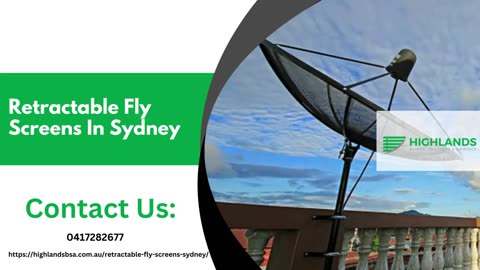 Seamless Solutions: Retractable Fly Screens in Sydney for Comfort and Convenience