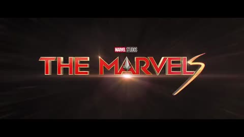 TheMarvels, only in theaters November 10.
