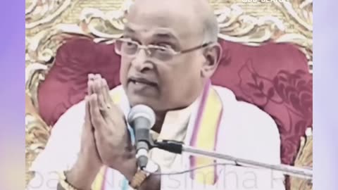 Garikapati Narasimha Rao speech about Personality Development[