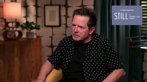 Michael J. Fox shares his life in new documentary