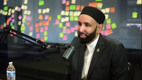 Dr. Omar Suleiman Explains Who is God according to Islam to Lex Fridaman