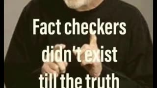 Truth about Fact Checkers