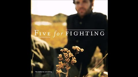 Five For Fighting : The Battle For Everything w/ Bonus Tracks (Full Album)