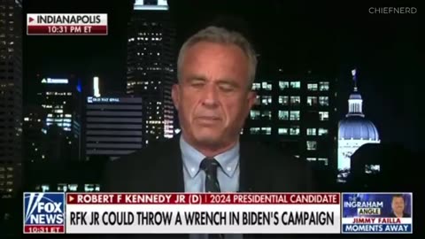 Robert F. Kennedy Jr Calls Out Pfizer’s Clinical Trial Data on National Television