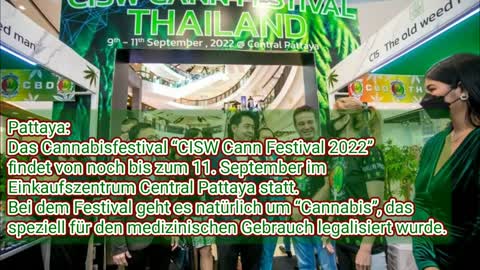 Thailand News Aktuell am 11-9-22