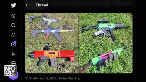 3D Printed Gun Expert Exposed The Real Agenda Behind Biden’s Ghost Gun Legislation