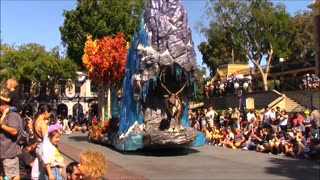 Disneyland Parade