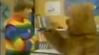 Rainbow Children's Program 1980`s Innocence Or Desensitizing Programming