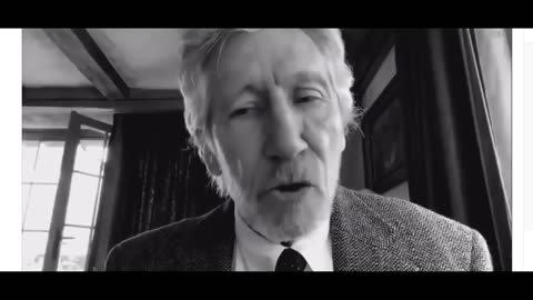 Roger Waters Video for Rage Against the War Machine Rally