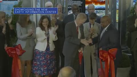 Showcasing Our New Earth Information Center on This Week @NASA - June 23, 2023