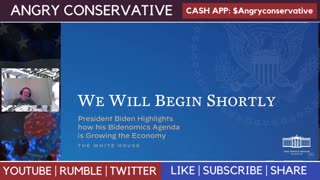 President Biden Highlights how his Bidenomics Agenda is Growing the Economy