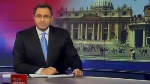 Vaticanul propune o Nouă Ordine Mondială. (2012)