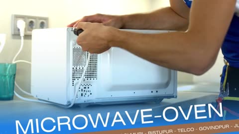 Microwave Oven Repair In Jamshedpur | OOTS