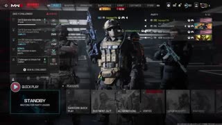 Call of Duty MW3: Live Stream Replay 1/15/2024