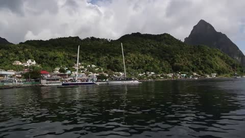 A Day in the Life of St. Lucia