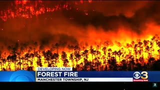 Another "Wildfire" (or so they call it) Burning Down The Neighborhood